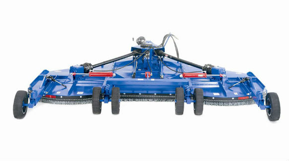 NH PullType RotaryCutter Model