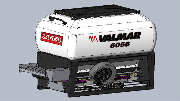 Salford Valmar 56 SeriesFrameMount